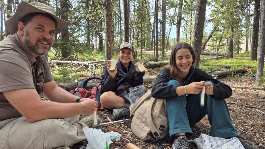 הגראנד קניון של ילוסטון